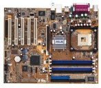 ASUS P4P800SE